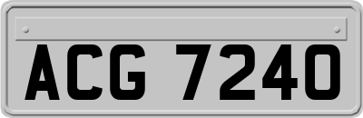 ACG7240