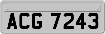 ACG7243