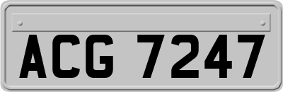ACG7247