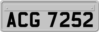 ACG7252