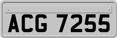 ACG7255