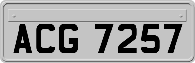 ACG7257