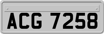 ACG7258