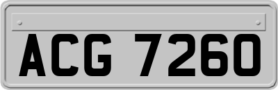 ACG7260
