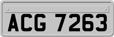 ACG7263