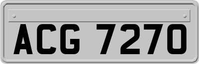 ACG7270