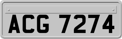 ACG7274