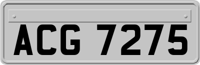 ACG7275
