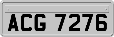 ACG7276
