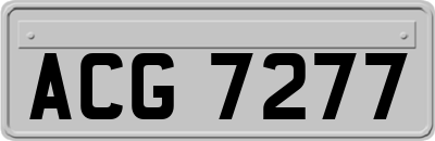 ACG7277
