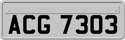 ACG7303