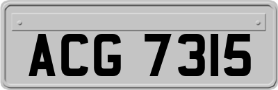 ACG7315