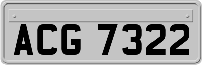 ACG7322