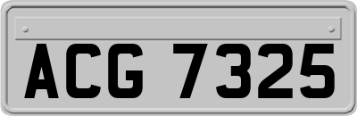 ACG7325