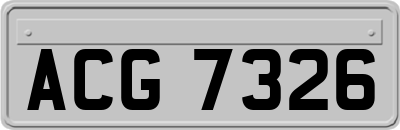 ACG7326