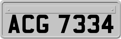 ACG7334