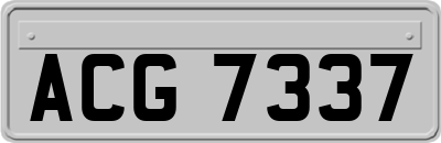 ACG7337