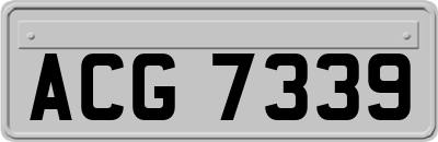 ACG7339