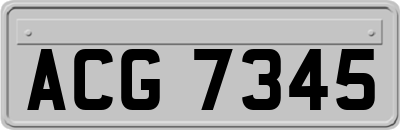 ACG7345