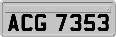 ACG7353