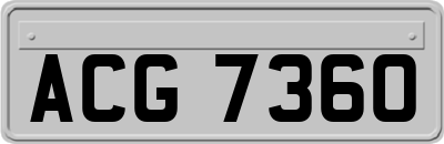ACG7360