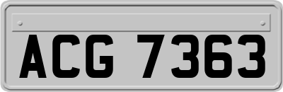 ACG7363