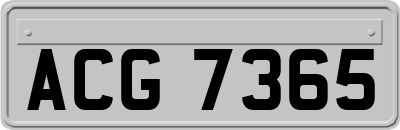 ACG7365
