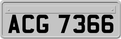 ACG7366