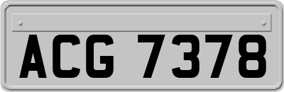 ACG7378