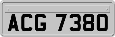 ACG7380