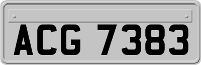 ACG7383