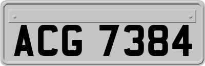 ACG7384