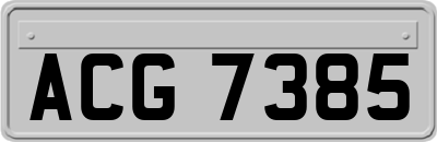 ACG7385