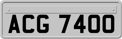ACG7400