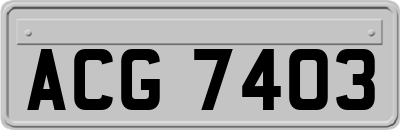 ACG7403