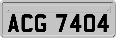 ACG7404