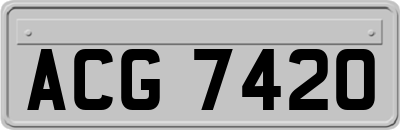 ACG7420