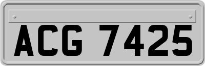 ACG7425