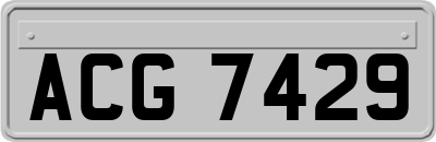 ACG7429