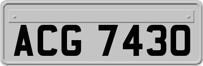 ACG7430