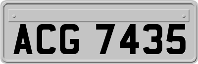 ACG7435