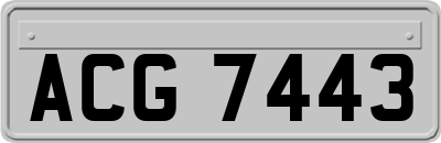 ACG7443