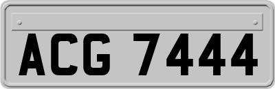 ACG7444