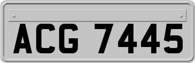 ACG7445