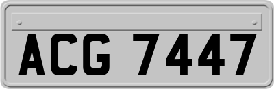ACG7447