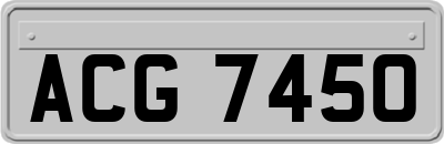 ACG7450