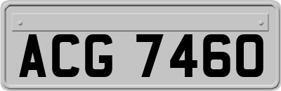 ACG7460