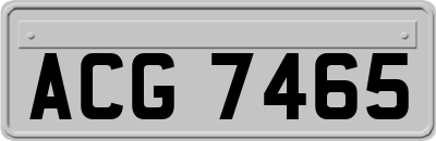 ACG7465