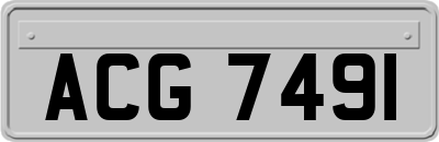 ACG7491