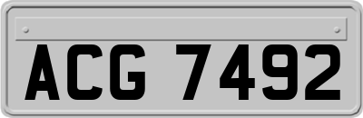 ACG7492